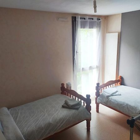 Chambre Privee 2 Pas Du Lac Chez L'Habitant 세브리에 외부 사진